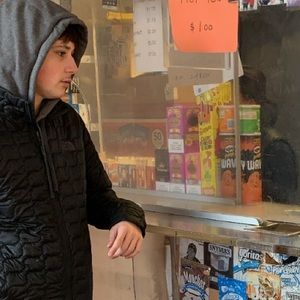 Meet your Posher, Tom